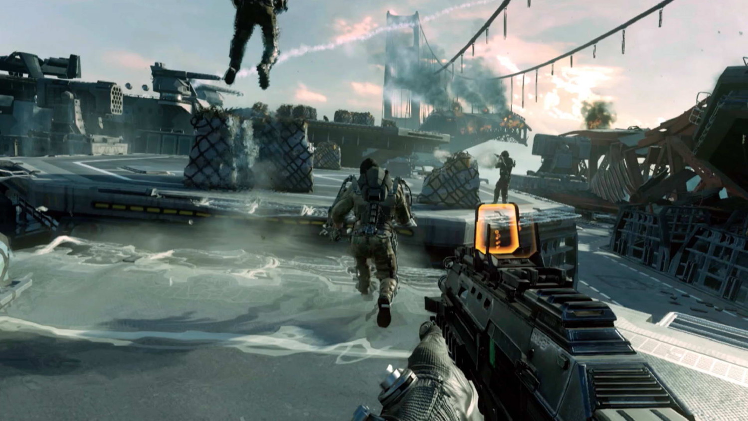Назвать новую игру. Call of Duty Advanced Warfare Xbox 360. Call of Duty Advanced Warfare ps4. Call of Duty 4 Advanced Warfare. Cod Advanced Warfare ПК.