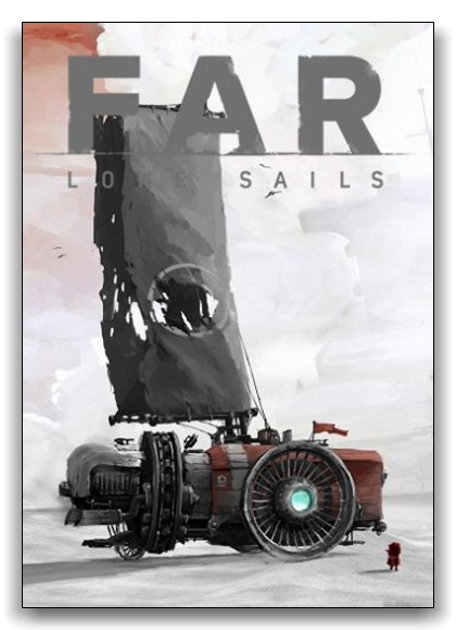 Far: Lone Sails [v 1.02] (2018) PC | RePack  by xatab