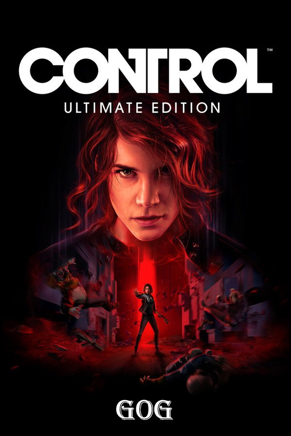 Control. Ultimate Edition [GOG] (2019-2020) PC | Лицензия