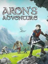 Aron’s Adventure