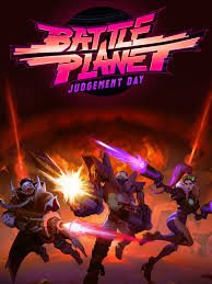 Battle Planet — Judgement Day